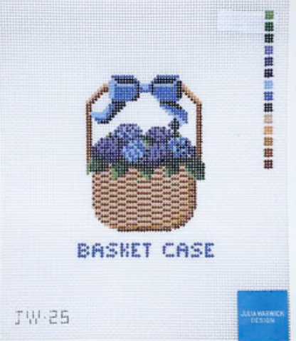 Julia Warwick Designs - Nantucket Basket Case
