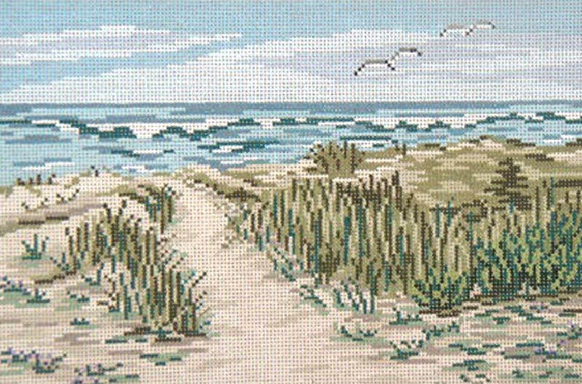 Needle Crossings - Dune Path